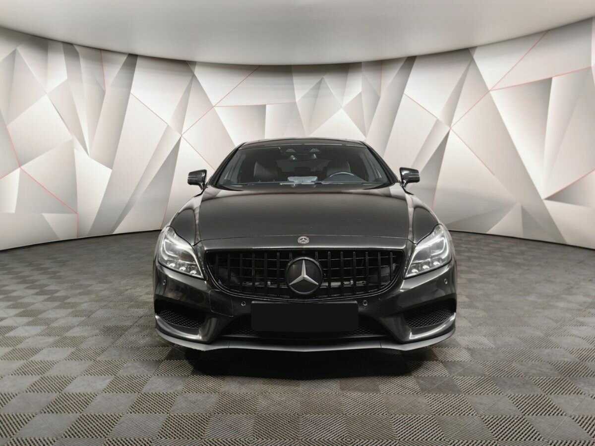 Mercedes-Benz CLS