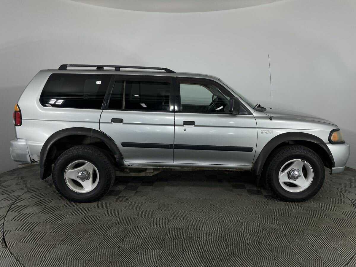 Mitsubishi Montero Sport