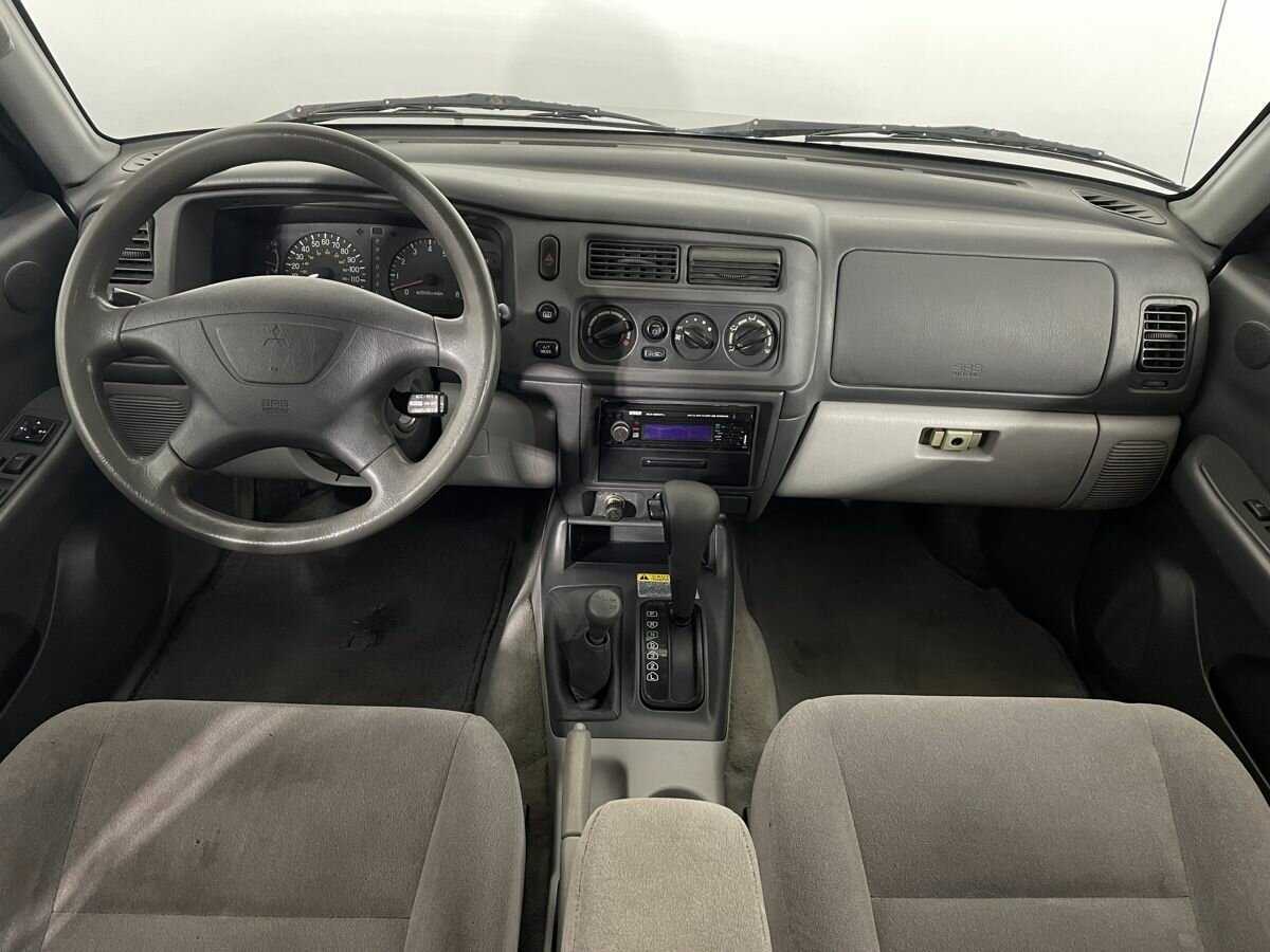 Mitsubishi Montero Sport
