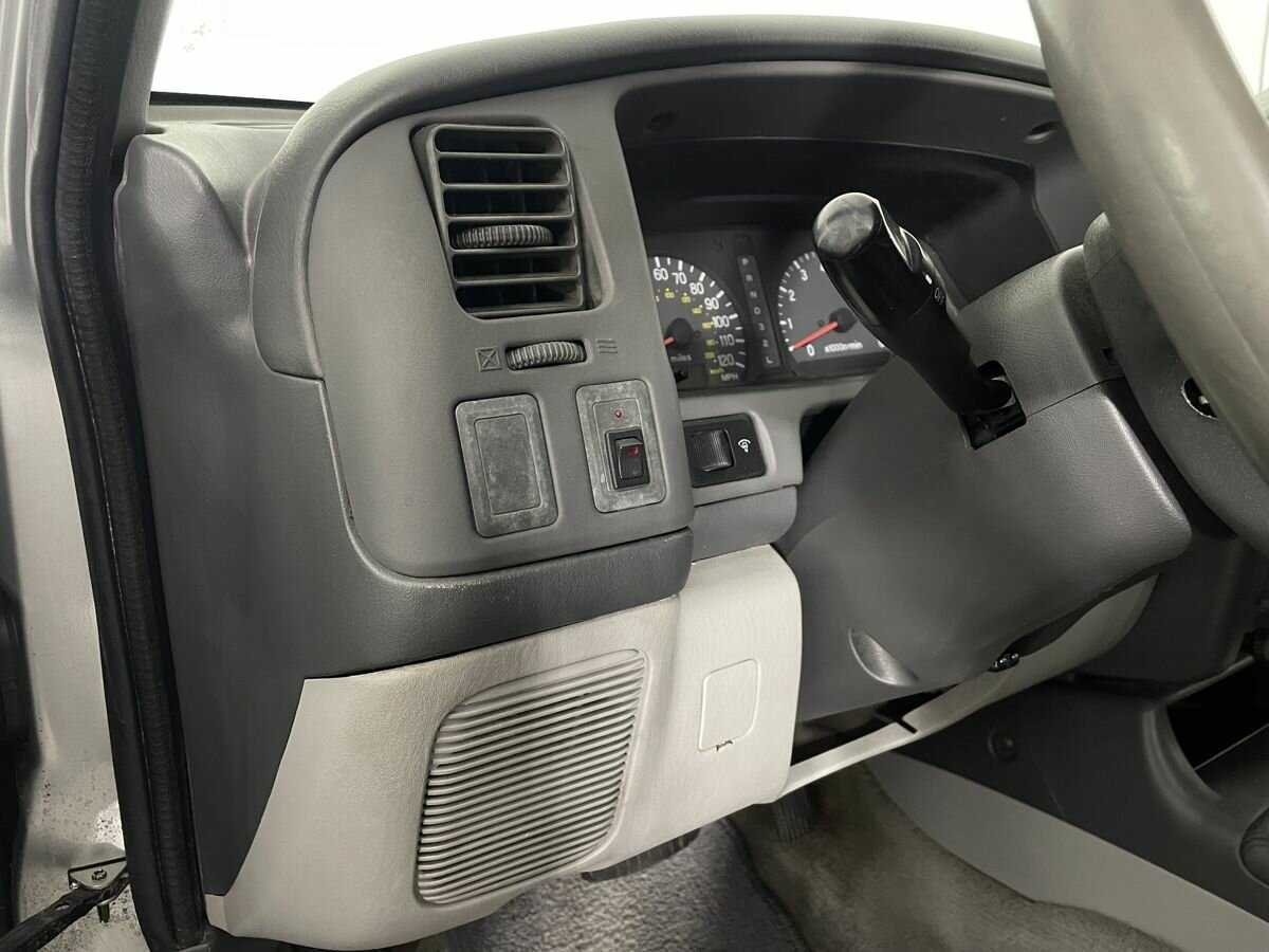 Mitsubishi Montero Sport