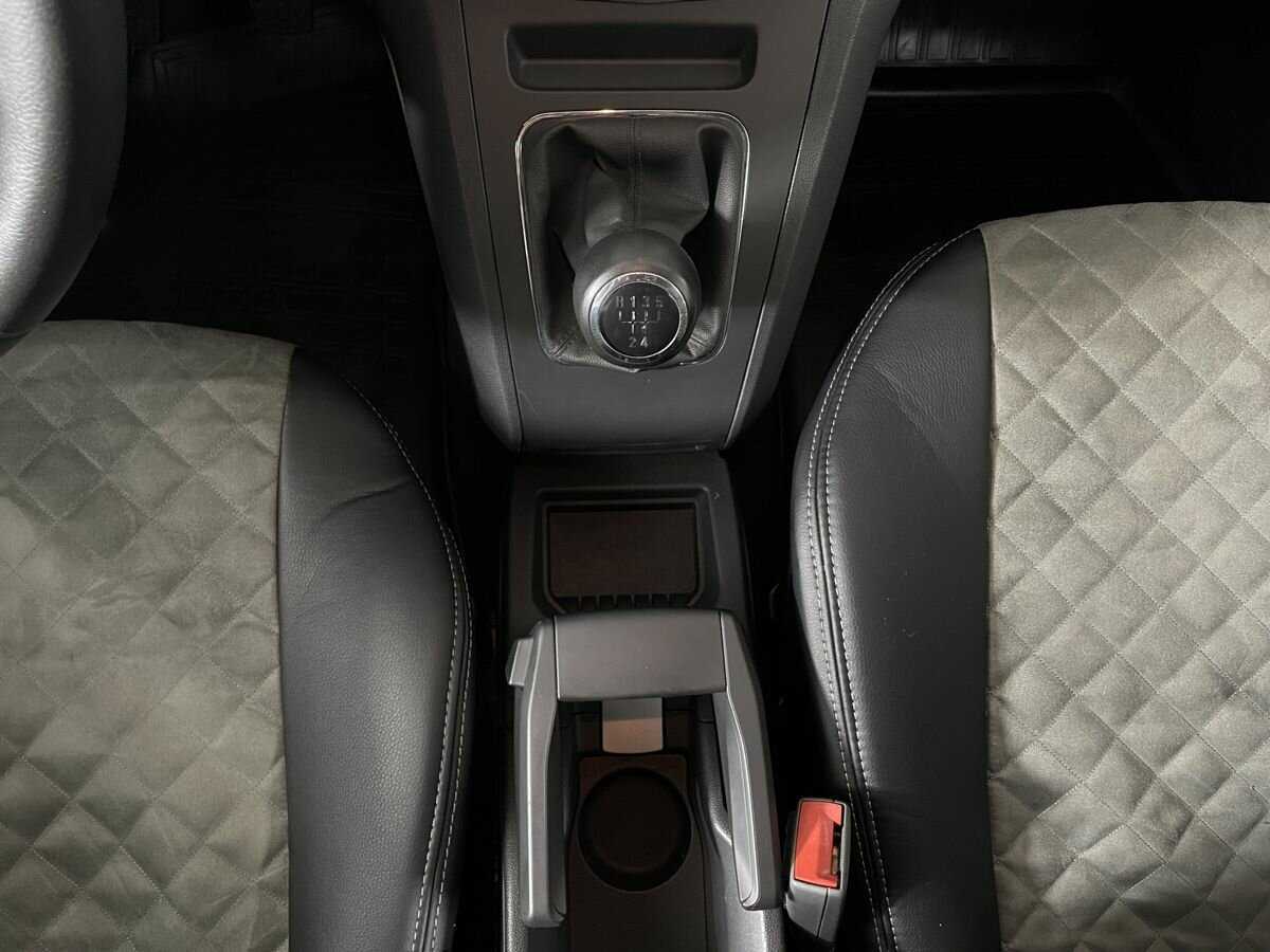 Opel Zafira 2012