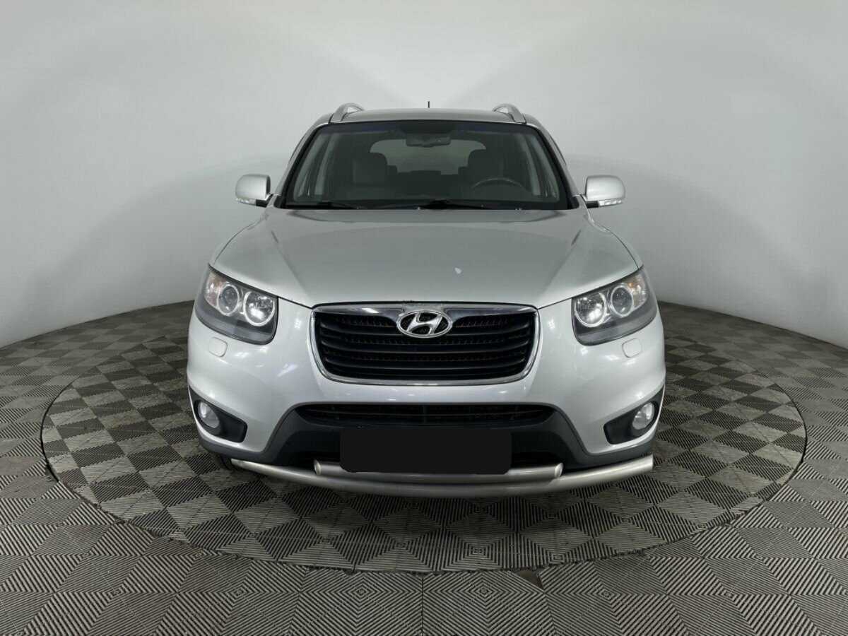 Hyundai Santa Fe 2011
