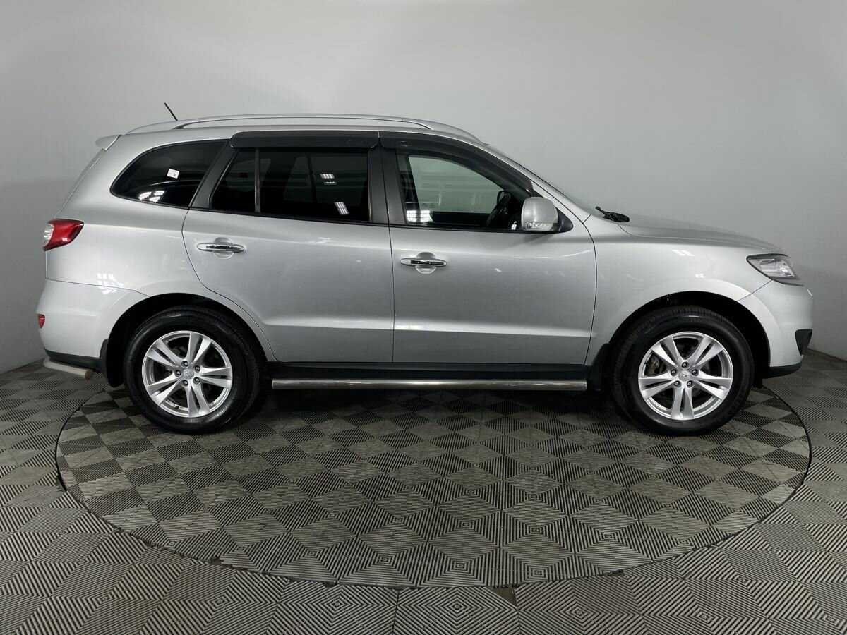 Hyundai Santa Fe 2011