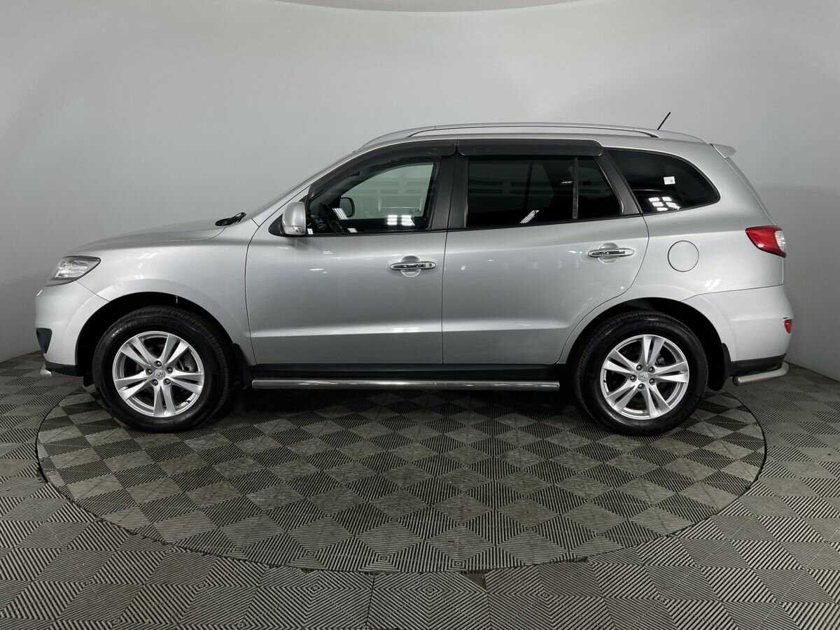Hyundai Santa Fe 2011