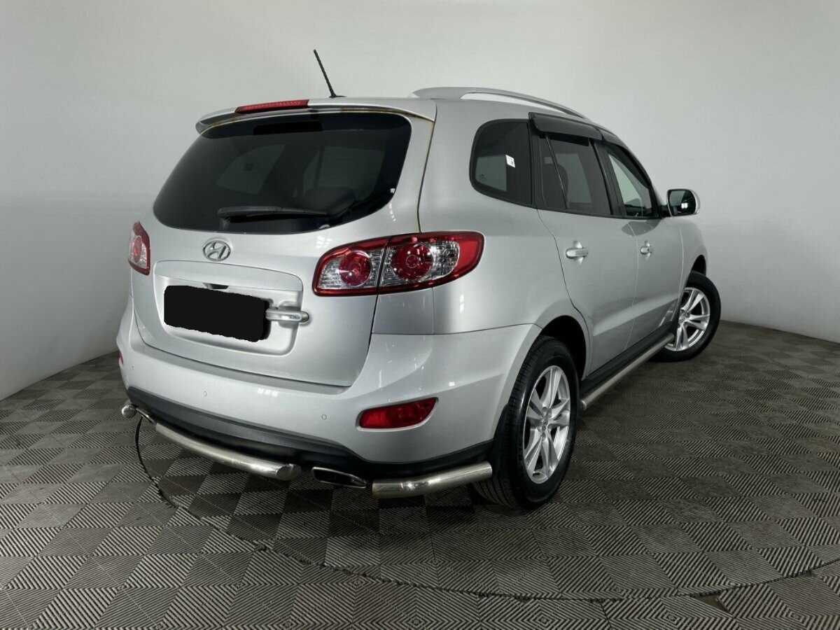 Hyundai Santa Fe 2011