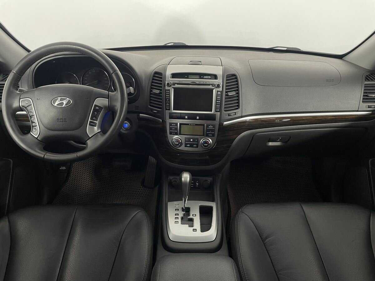 Hyundai Santa Fe 2011