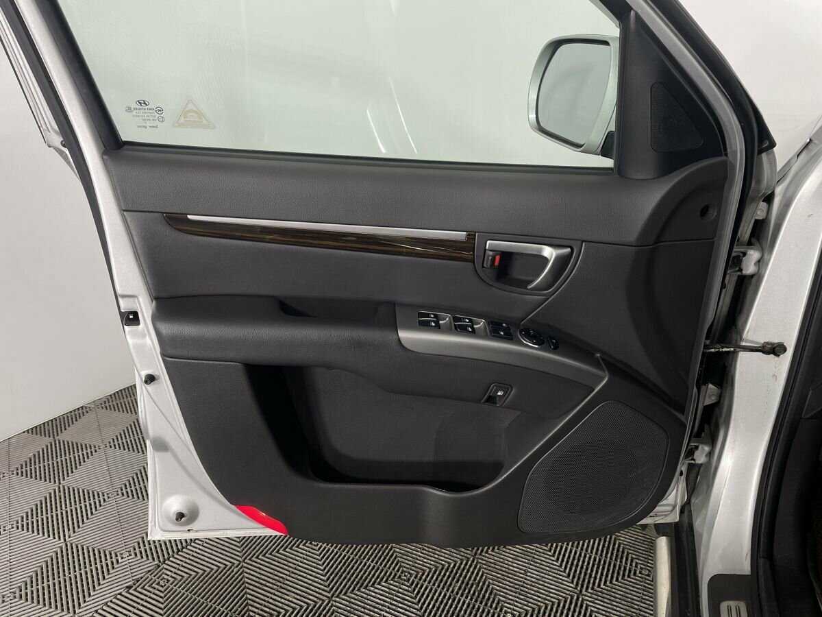 Hyundai Santa Fe 2011