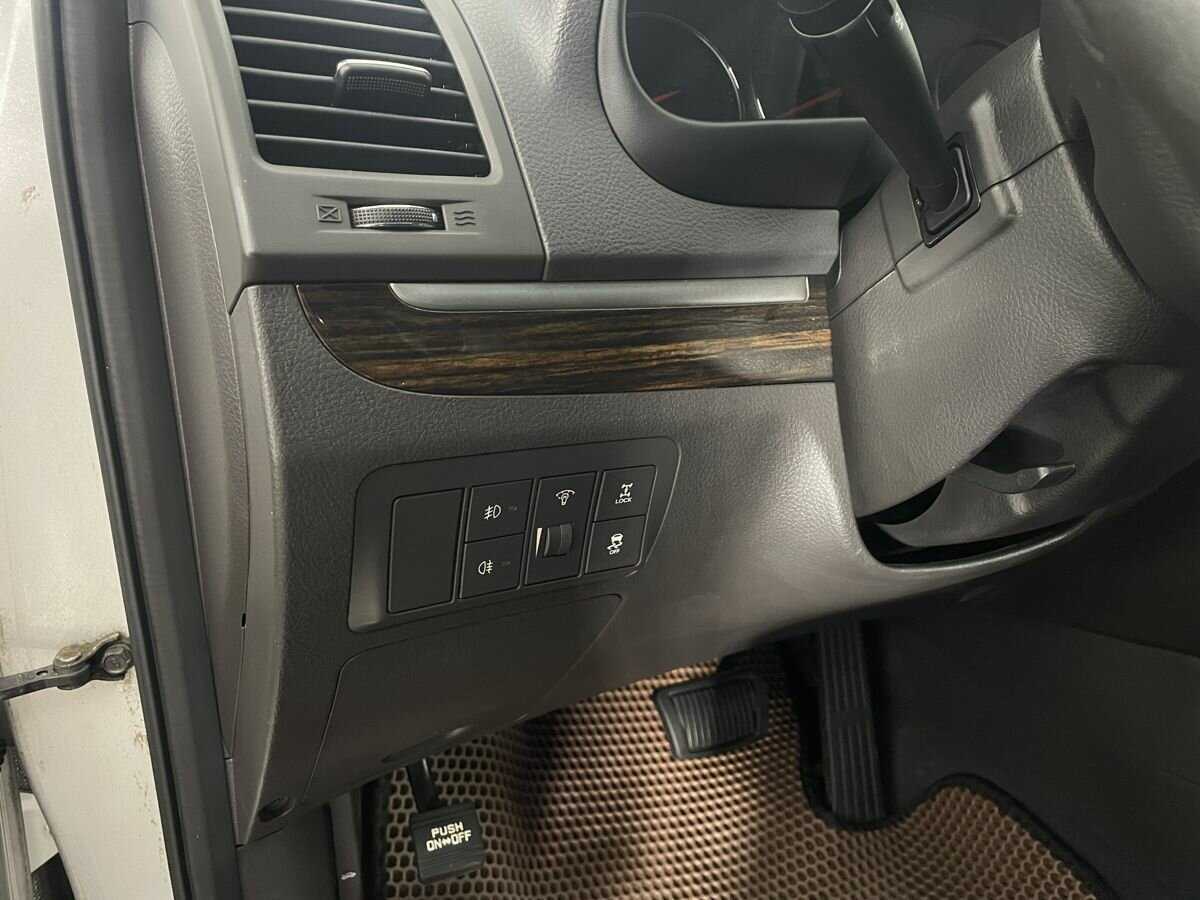 Hyundai Santa Fe 2011