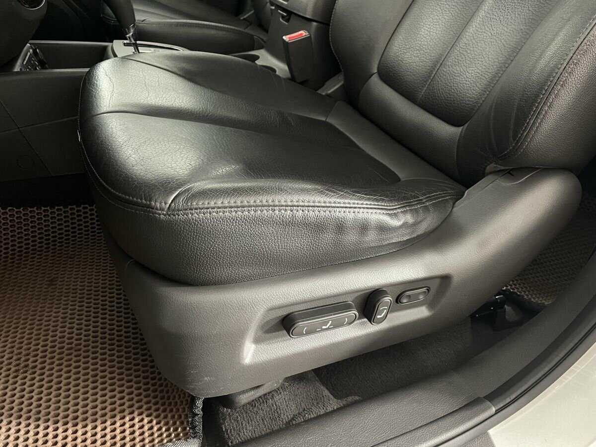 Hyundai Santa Fe 2011