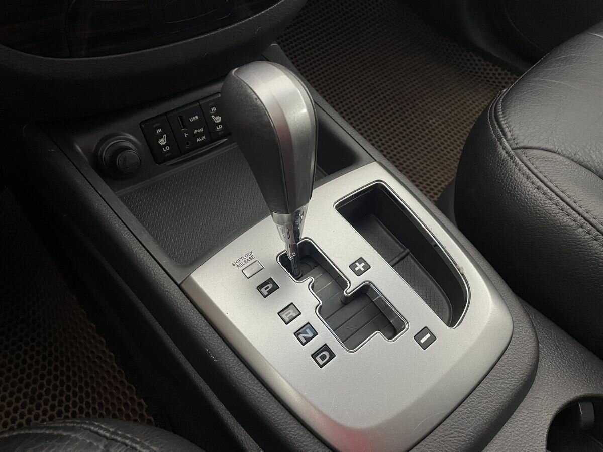 Hyundai Santa Fe 2011