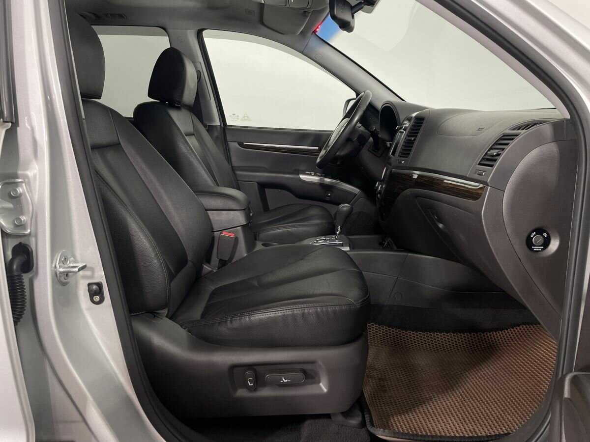 Hyundai Santa Fe 2011