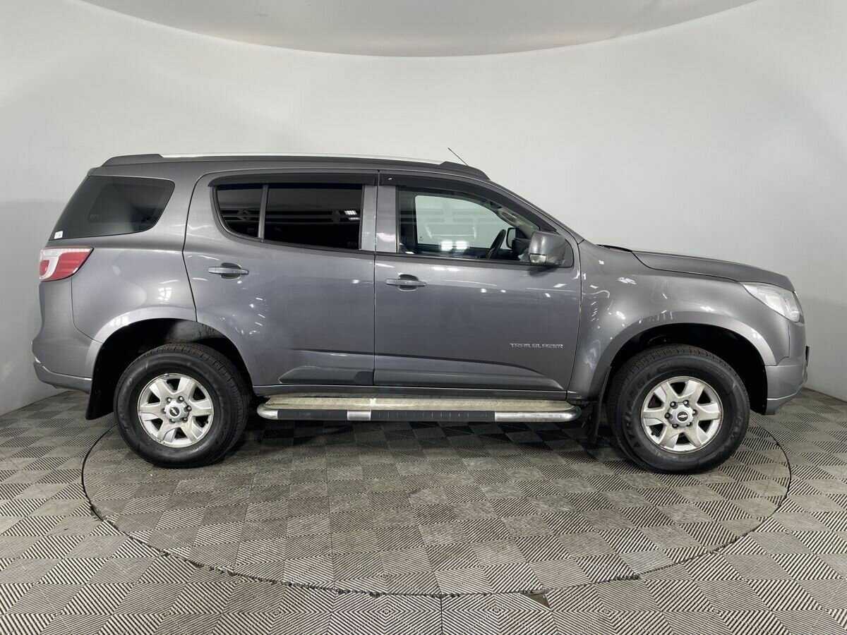 Chevrolet TrailBlazer