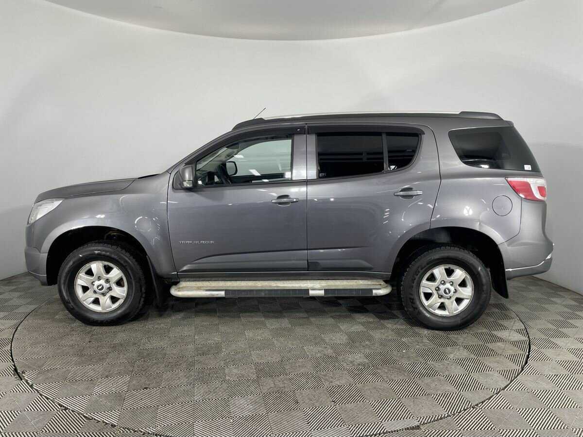 Chevrolet TrailBlazer