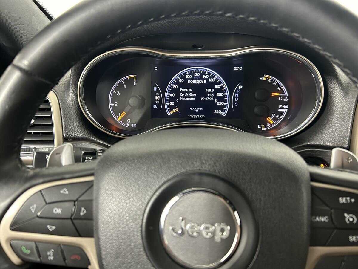 Jeep Grand Cherokee 2013