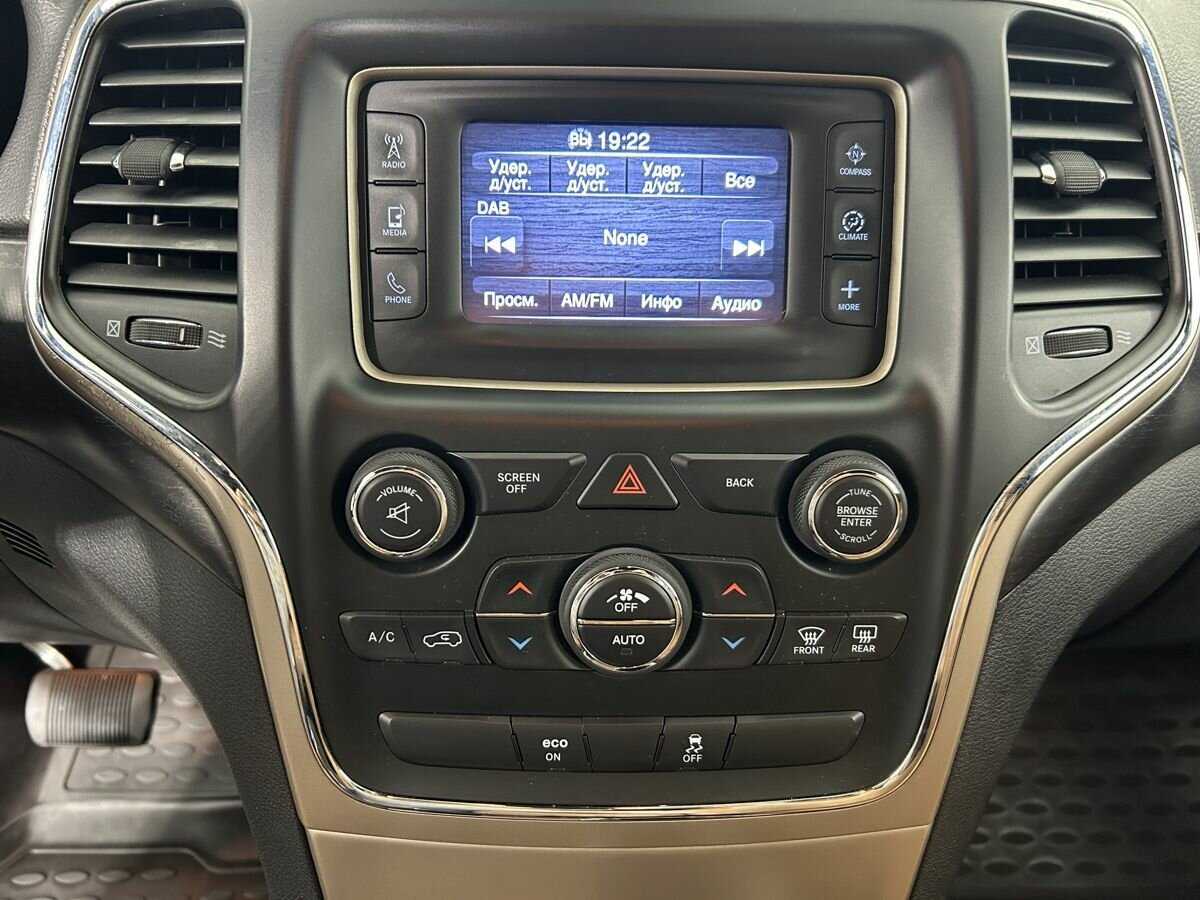 Jeep Grand Cherokee 2013