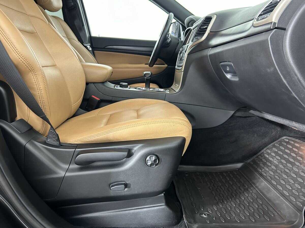 Jeep Grand Cherokee 2013