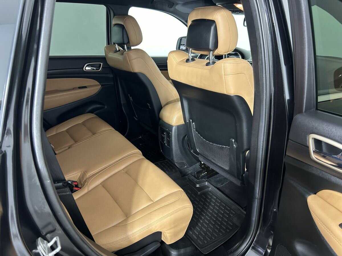 Jeep Grand Cherokee 2013