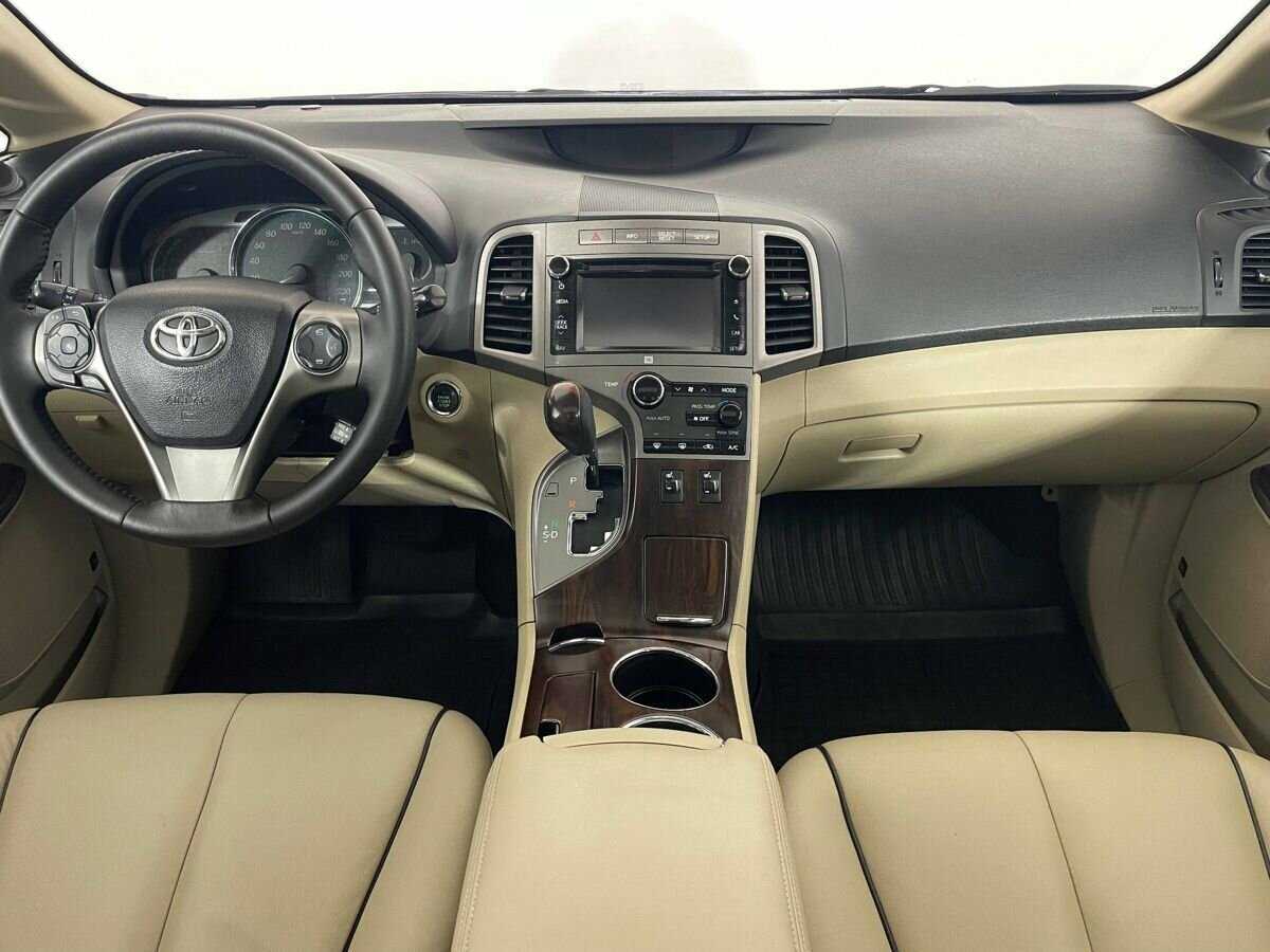 Toyota Venza