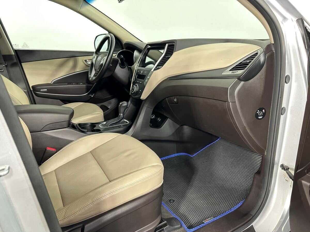 Hyundai Santa Fe 2017