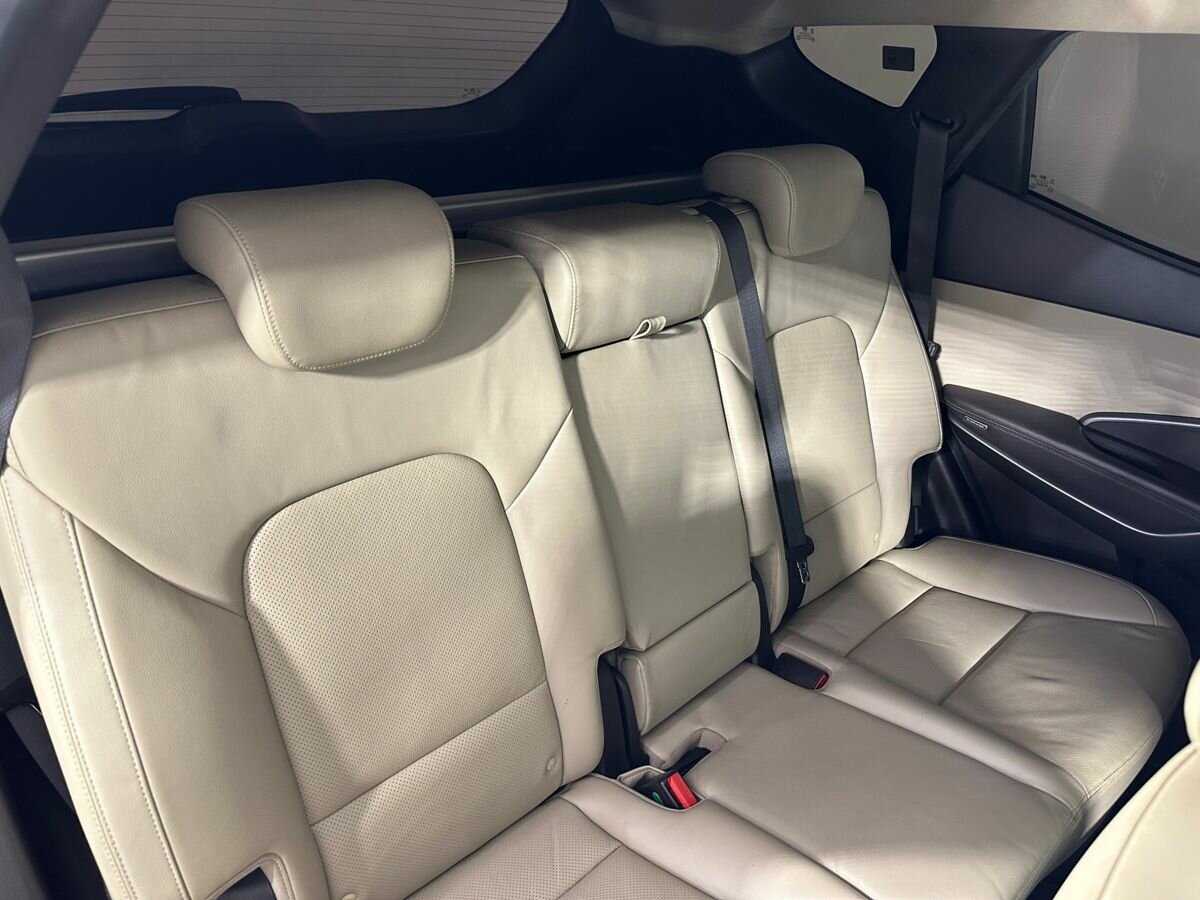 Hyundai Santa Fe 2017