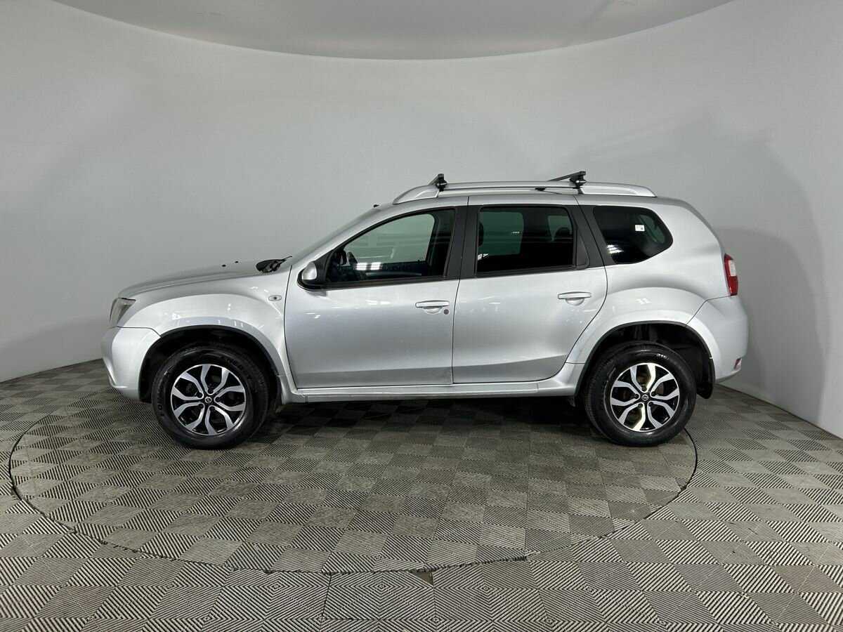 Nissan Terrano