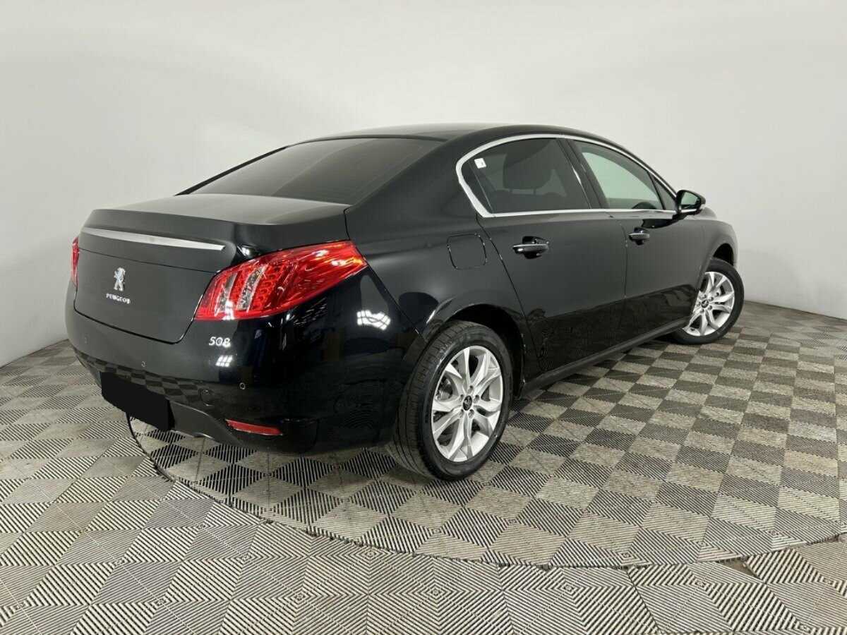 Peugeot 508