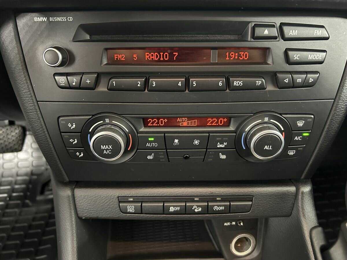 BMW X1 2013
