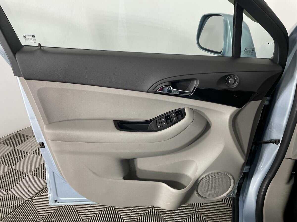 Chevrolet Orlando 2012