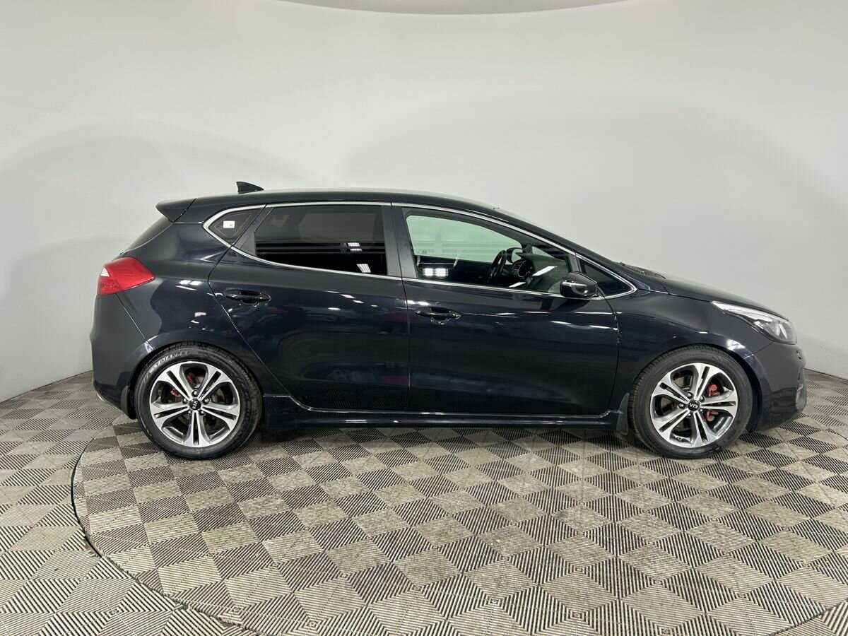 Kia Ceed GT 2017