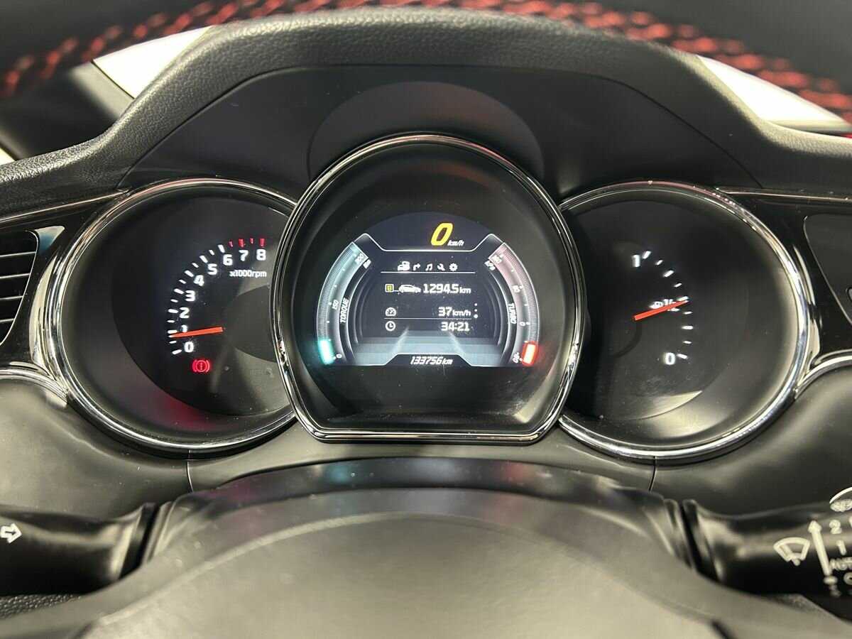 Kia Ceed GT 2017