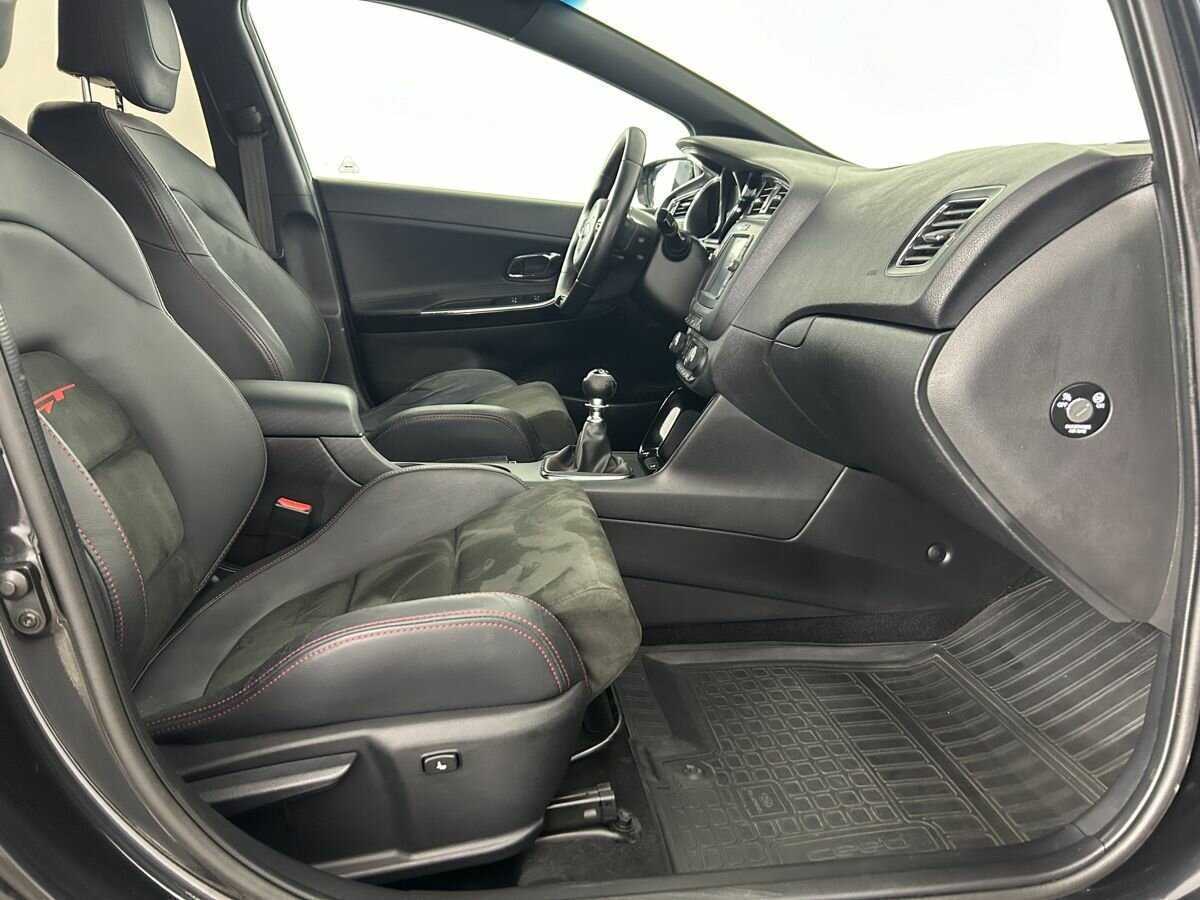 Kia Ceed GT 2017