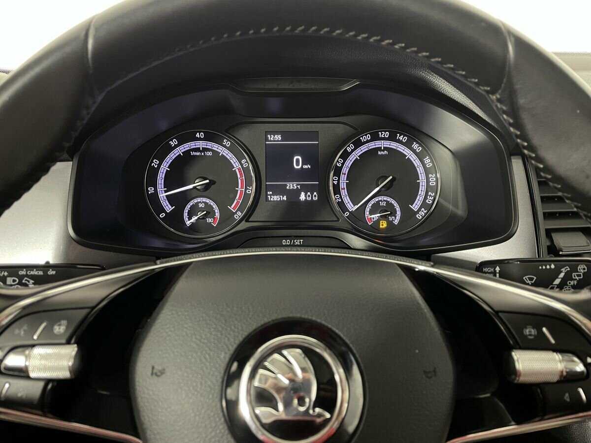 Skoda Kodiaq 2021
