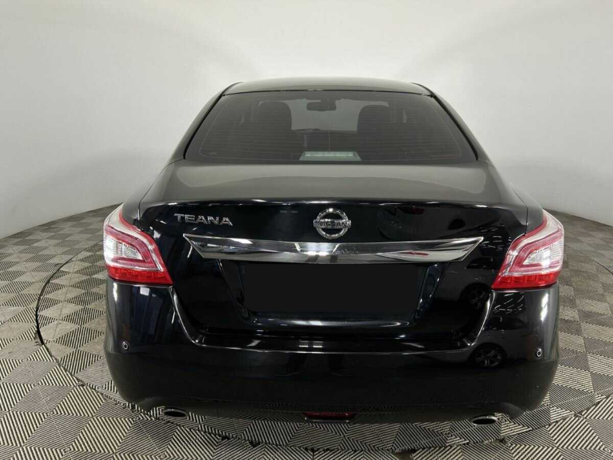 Nissan Teana 2014