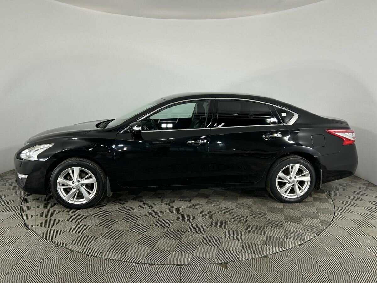 Nissan Teana 2014