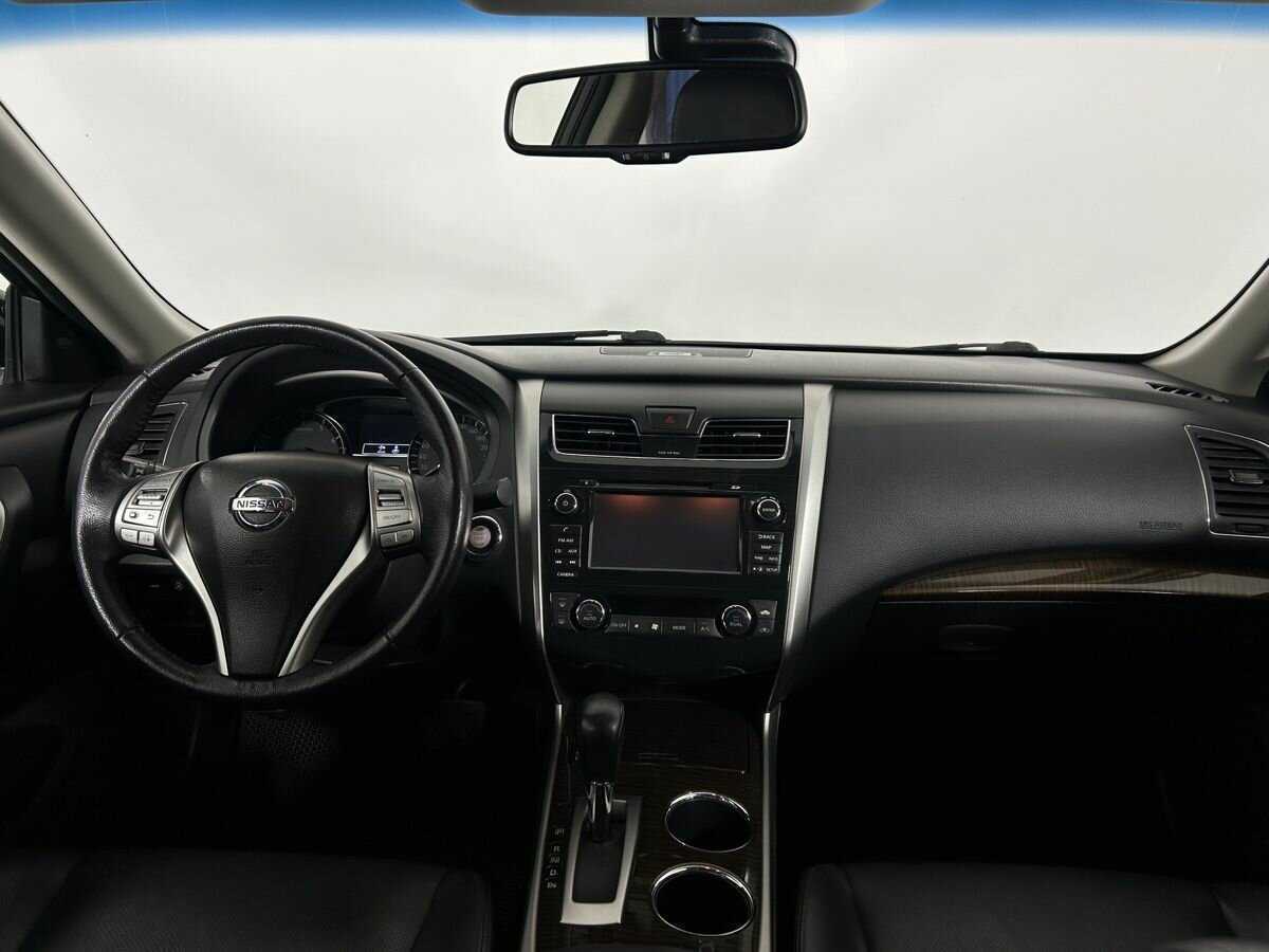 Nissan Teana 2014