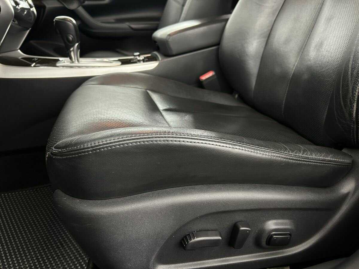 Nissan Teana 2014