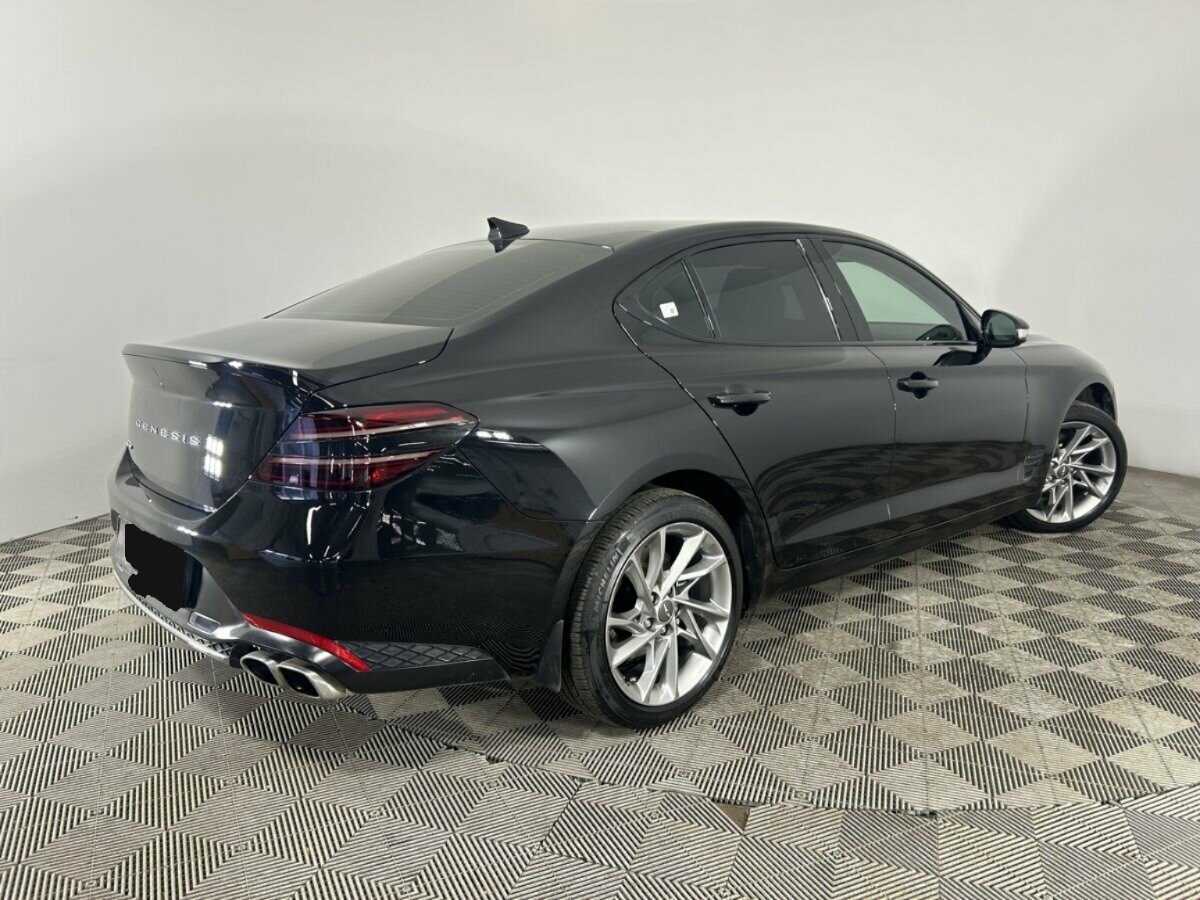Genesis G70