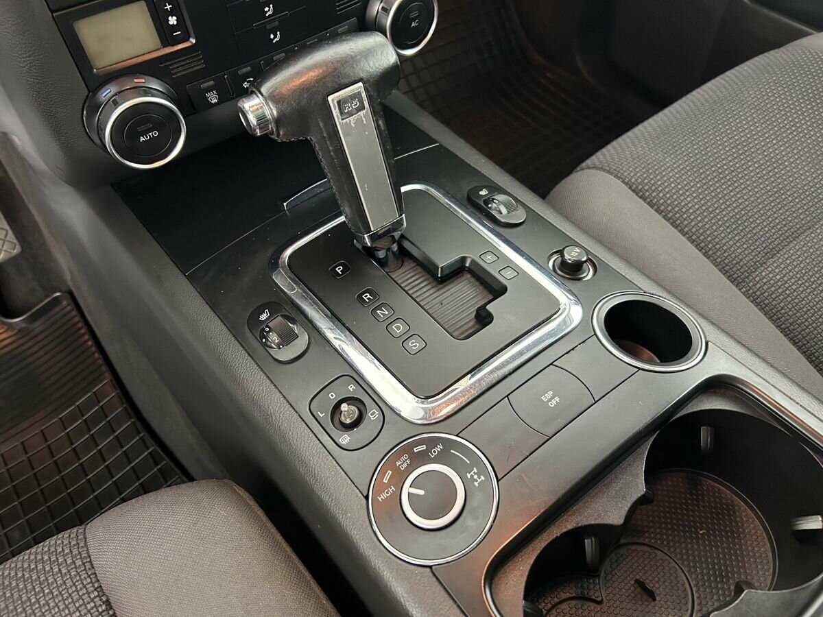 Volkswagen Touareg 2010