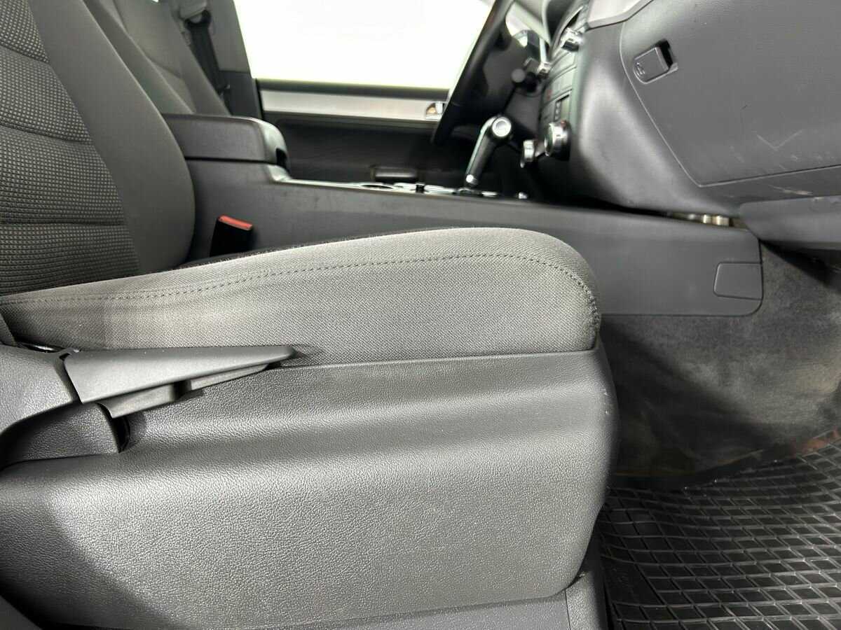Volkswagen Touareg 2010