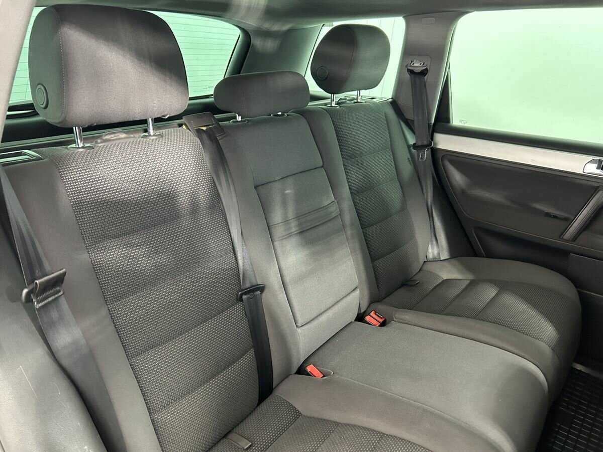Volkswagen Touareg 2010