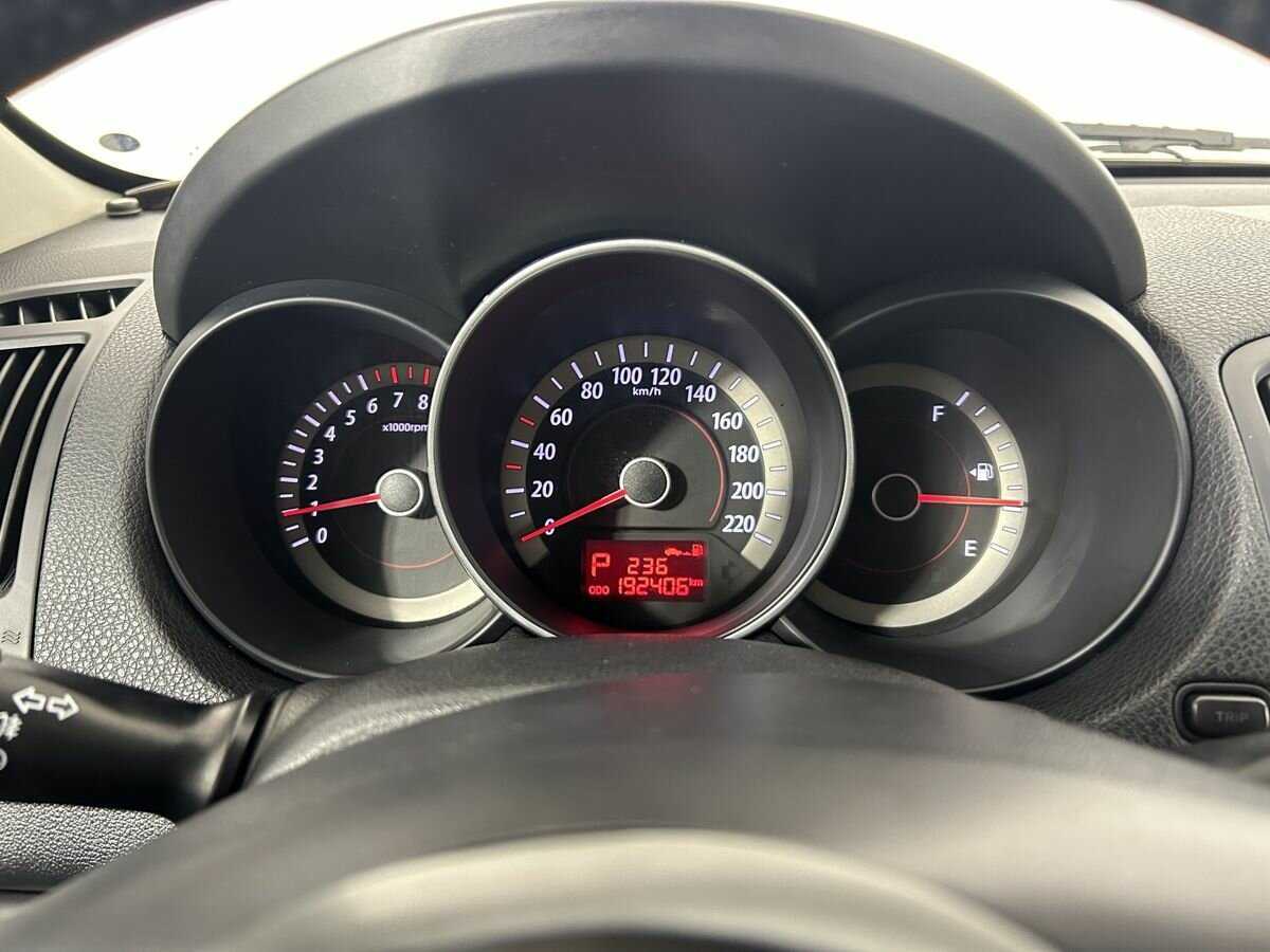 Kia Cerato 2010