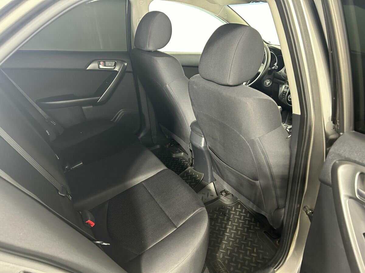 Kia Cerato 2010