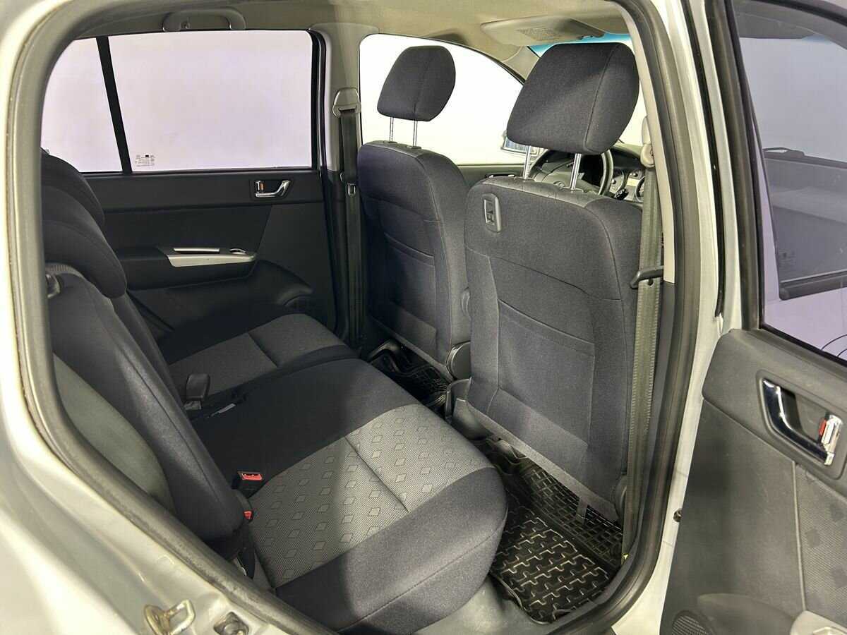 Hyundai Getz 2008