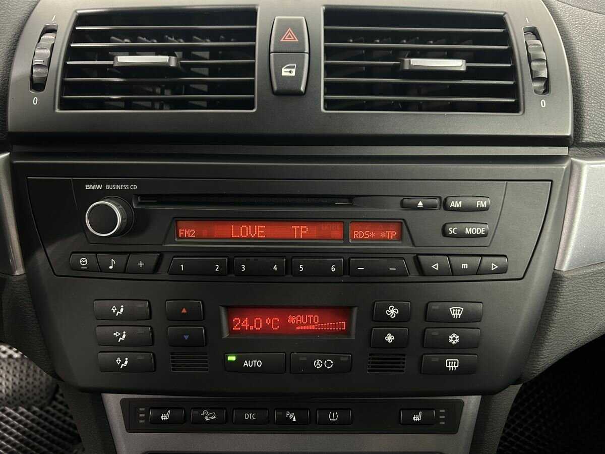 BMW X3 2009