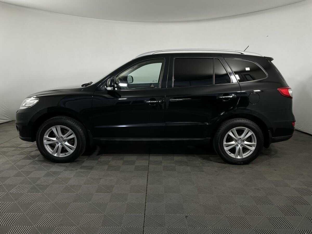 Hyundai Santa Fe 2010