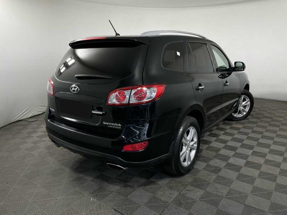 Hyundai Santa Fe 2010