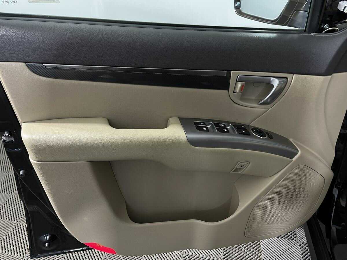 Hyundai Santa Fe 2010