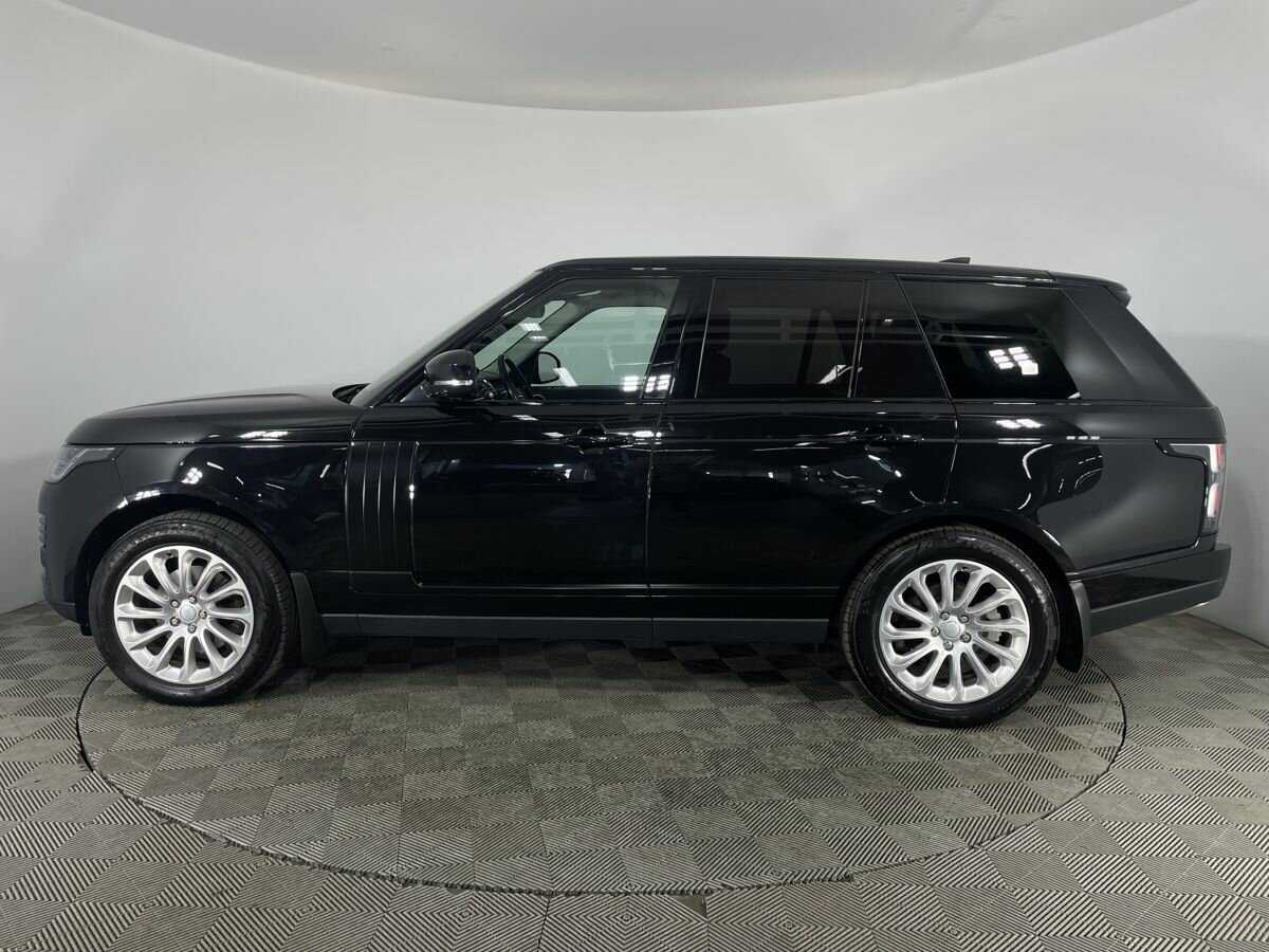 Land Rover Range Rover 2018