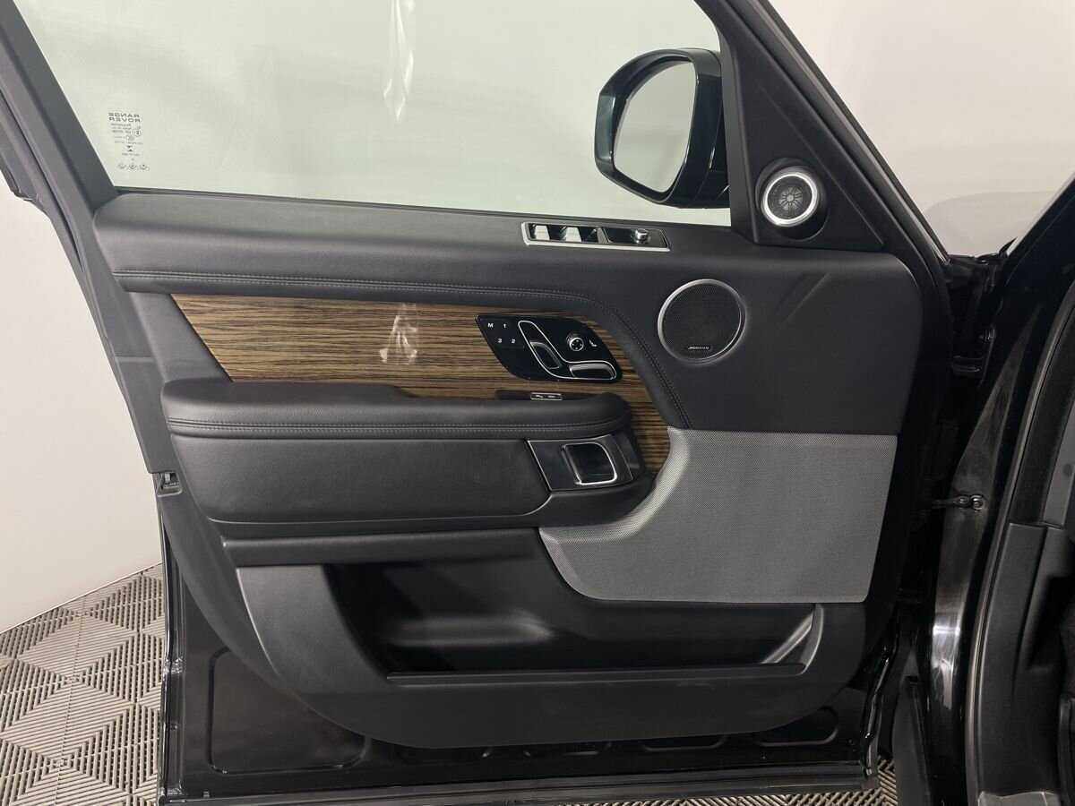 Land Rover Range Rover 2018