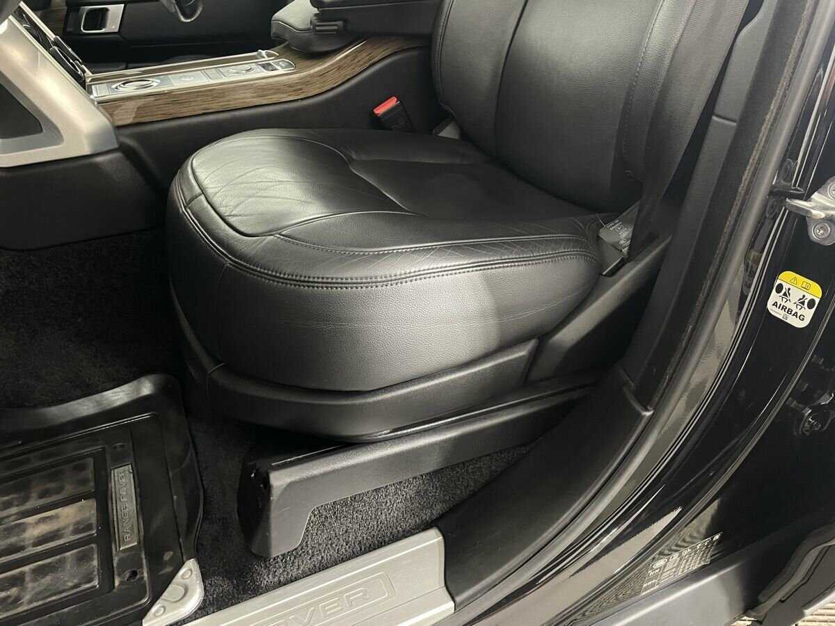 Land Rover Range Rover 2018